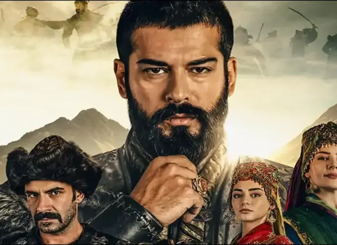 قيامة عثمان الحلقة الأولى الموسم السابع يشعل شاشات العرب.. تردد قناة الفجر الجزائرية