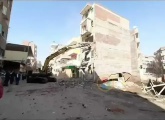 إزالات حي المرج محور مؤسسة الزكاة وكوبري الشيخ منصور وشارع التروللي (خرائط وصور)