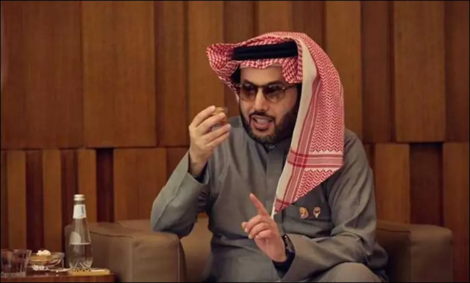 تركي آل الشيخ
