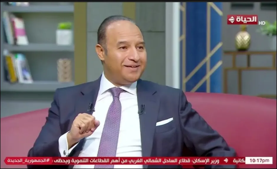 المستشار محمد بها أبو شقة