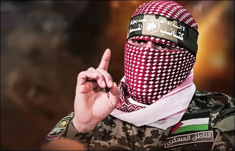 من حذيفة الكحلوت إلى “أبو عبيدة”.. سيرة القناع الذي تحوّل إلى رمز