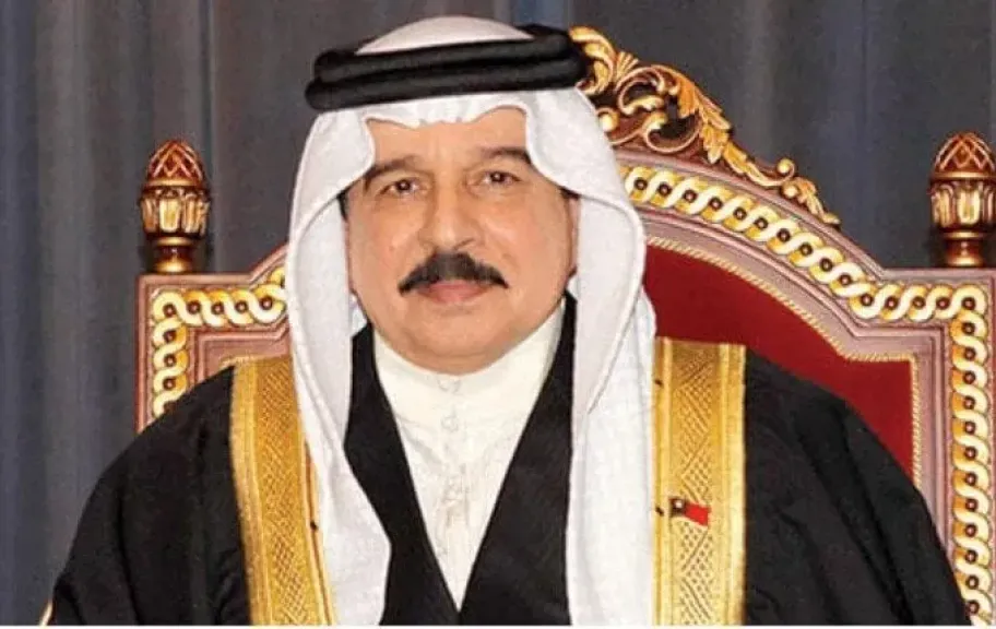 رسالة عاجلة من ملك البحرين إلى رئيس روسيا ما فحواها؟