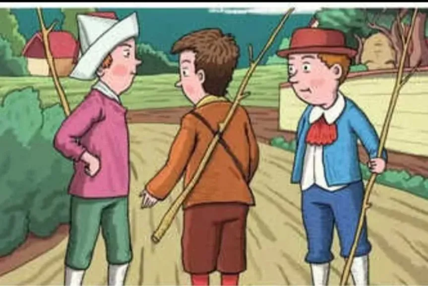 «اختبار ذكاء».. اعثر على الوجه المخفي في 10 ثوان