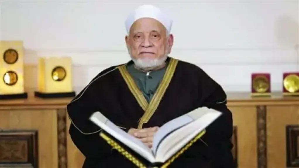 الدكتور أحمد عمر هاشم