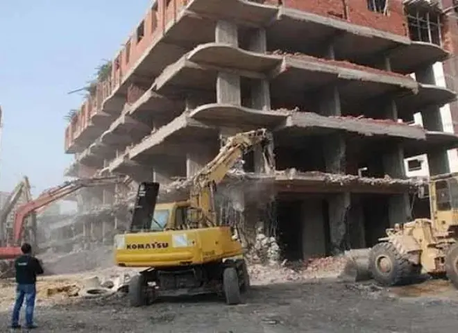 إزالات حي المرج .. خرائط وصور 7 محاور جديدة شرق القاهرة