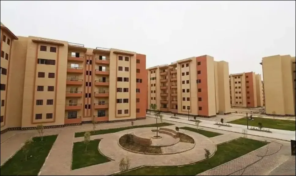 شقق الإسكان الاجتماعي