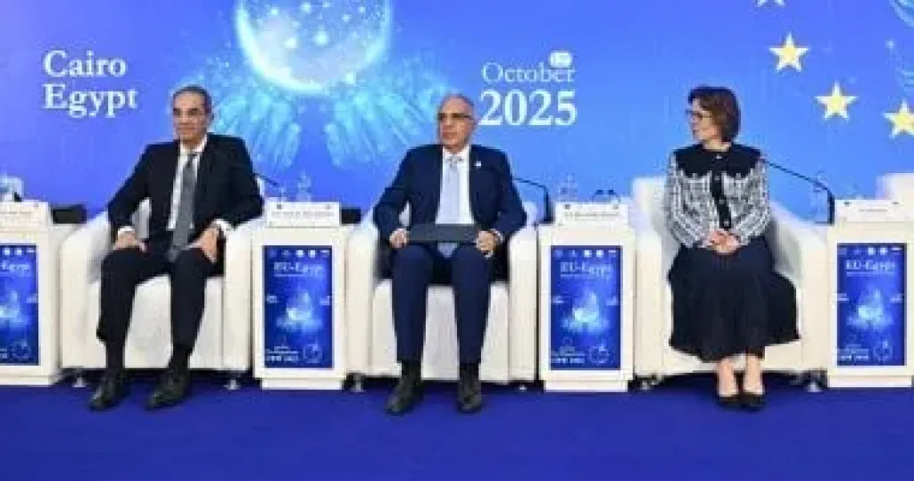 الحكومة المصرية: تعاوننا مع الاتحاد الأوروبي أثمر عن مشروعات مائية بـ200 مليون يورو