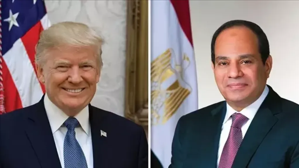 قمة مصرية أمريكية بشرم الشيخ غدًا .. ما جدول أعمالها؟