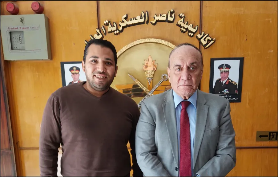 اللواء سمير فرج: 30 يونيو أنقذت مصر من التفكك.. وخريطة التهديدات الإقليمية ما زالت تحيط بنا