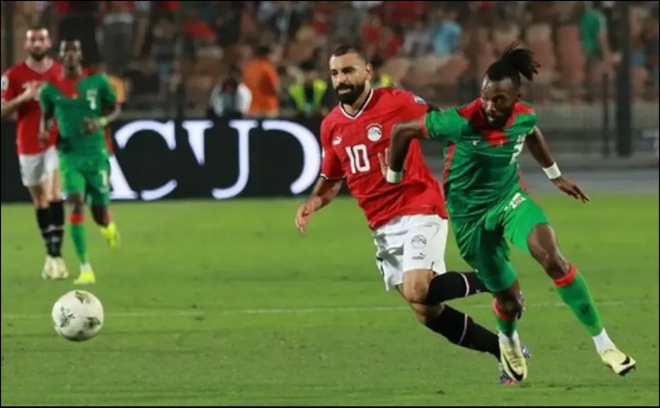 بث مباشر مباراة مصر ضد غينيا بيساو 1-0 في الدقيقة 30 بتصفيات كأس العالم 2026