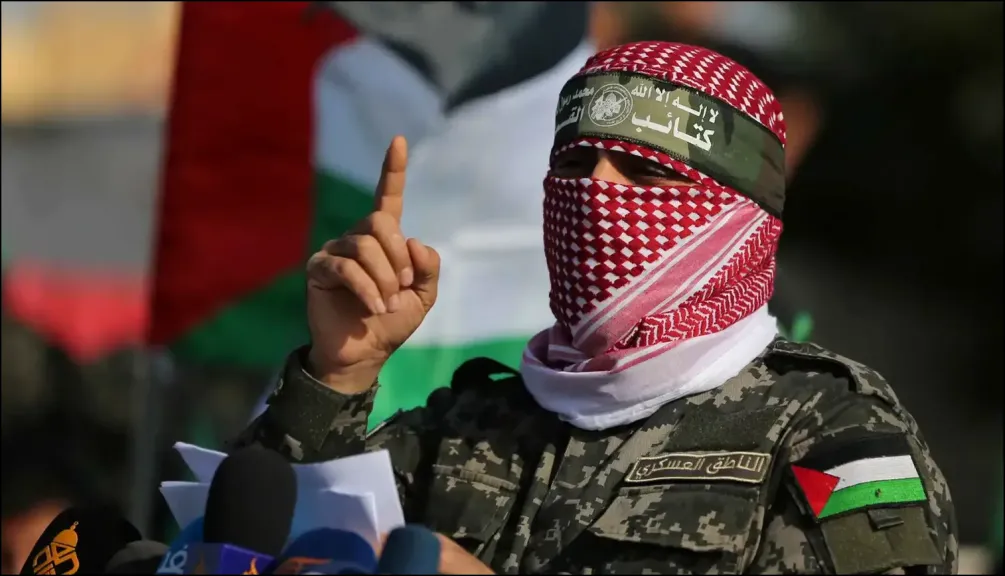 حماس: لن نسلم السلاح إلا بعد إقامة الدولة الفلسطينية وقوائم الأسرى لم تصل