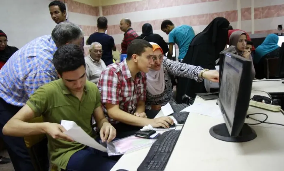 رابط تقييمات الصف الثاني الثانوي 2026 خطوة بخطوة