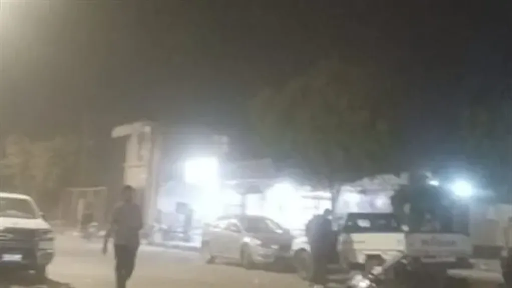 مصر .. عاصفة ترابية تجتاح مدينة إدفو شمال أسوان