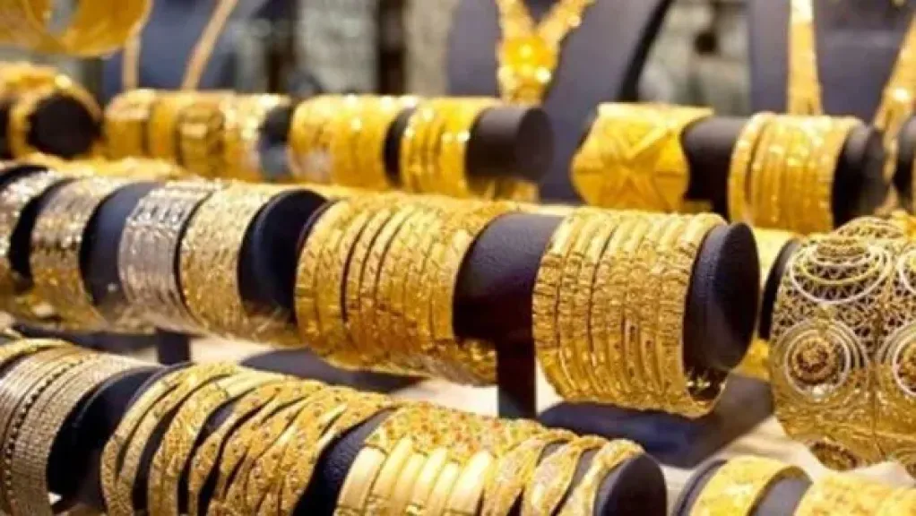 سعر جرام الذهب عيار 21 في مصر الآن