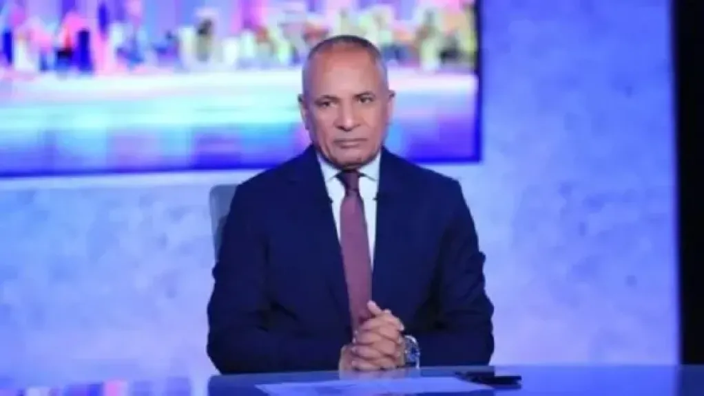 الإعلامي ٱحمد موسى