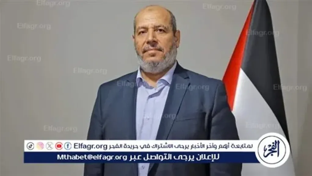 خليل الحية: رعاية الرئيس المصري وترامب تطمئن بصمود اتفاق غزة
