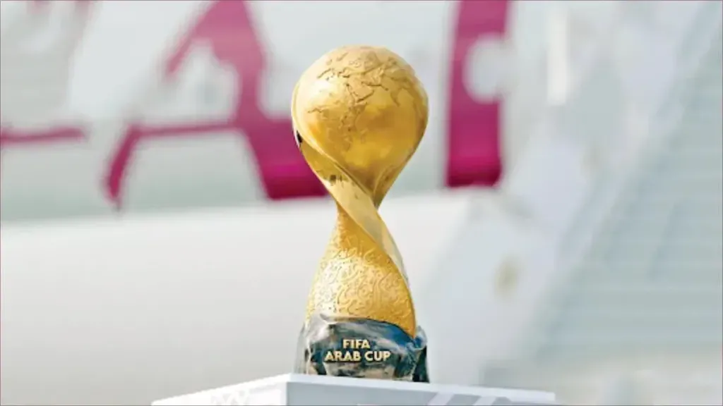 القنوات الناقلة مجانًا لبطولة كأس العرب 2025 على نايل سات.. تابع بدون... القنوات الناقلة مجانًا لبطولة كأس العرب 2025 على نايل سات.. تابع بدون اشتراك
