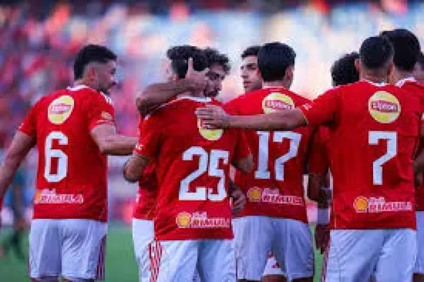 تشكيل الأهلي المتوقع أمام إيجل نوار في دوري أبطال إفريقيا تشكيل الأهلي المتوقع أمام إيجل نوار في دوري أبطال إفريقيا