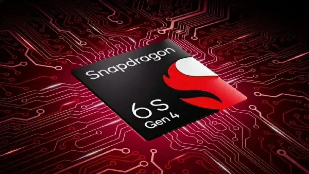 معالج Snapdragon 6s Gen 4 الجديد في الهواتف معالج Snapdragon 6s Gen 4 الجديد في الهواتف