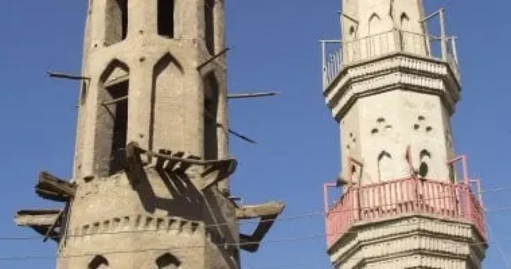 المسجد العتيق أقدم المساجد