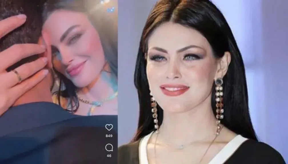 أخفت هويته عن الأضواء.. من هو زوج دارين حداد؟ أخفت هويته عن الأضواء.. من هو زوج دارين حداد؟