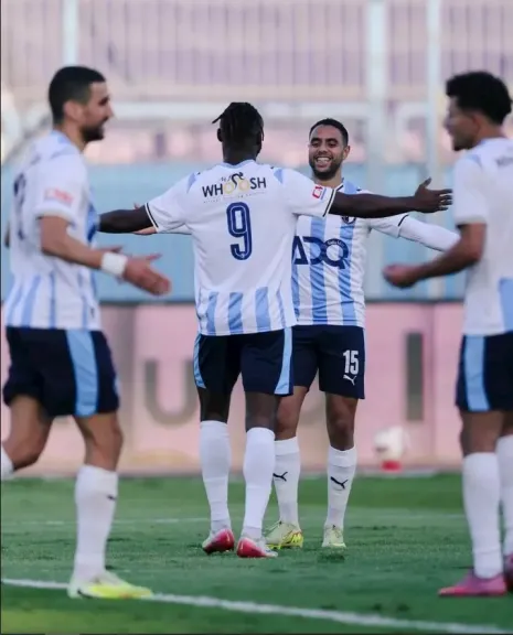 بيراميدز