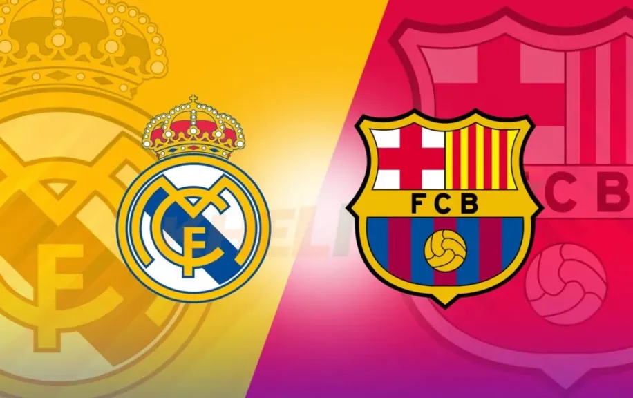 Real Madrid vs Barcelona .. موعد مباراة ريال مدريد ضد برشلونة والقنوات... Real Madrid vs Barcelona .. موعد مباراة ريال مدريد ضد برشلونة والقنوات الناقلة للمواجهة التاريخية