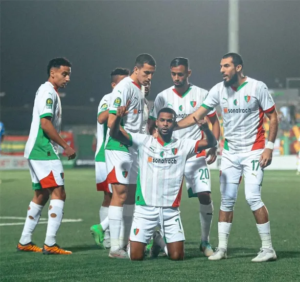 القنوات الناقلة لمباراة مولودية الجزائر ضد كولومب سبورتيف في دوري أبطال أفريقيا القنوات الناقلة لمباراة مولودية الجزائر ضد كولومب سبورتيف في دوري أبطال أفريقيا