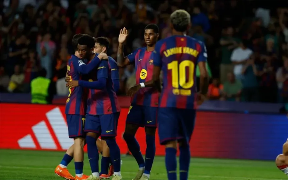 ماذا سيفعل فليك؟ غيابات برشلونة في مباراة الكلاسيكو أمام ريال مدريد ماذا سيفعل فليك؟ غيابات برشلونة في مباراة الكلاسيكو أمام ريال مدريد