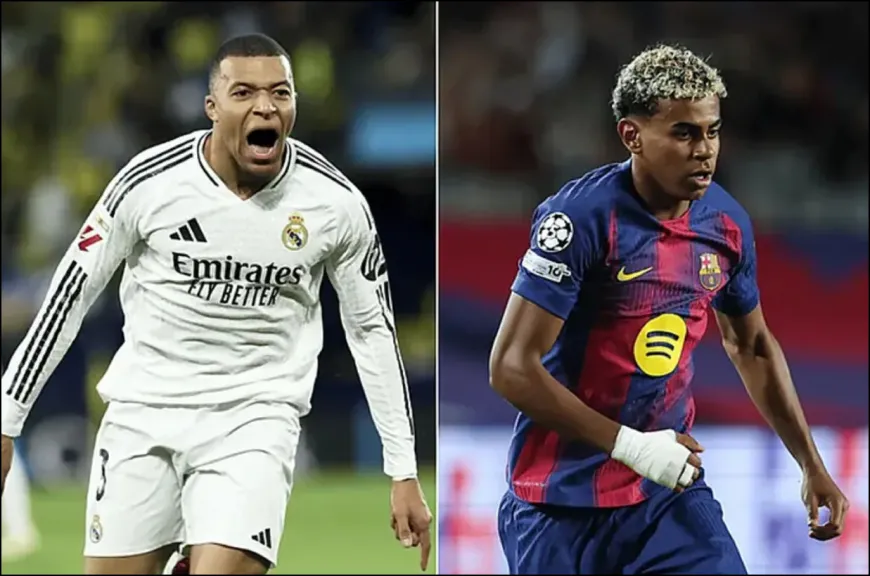 Real Madrid vs Barcelona .. بث مباشر مباراة ريال مدريد ضد برشلونة... Real Madrid vs Barcelona .. بث مباشر مباراة ريال مدريد ضد برشلونة (0-0) في كلاسيكو الأرض