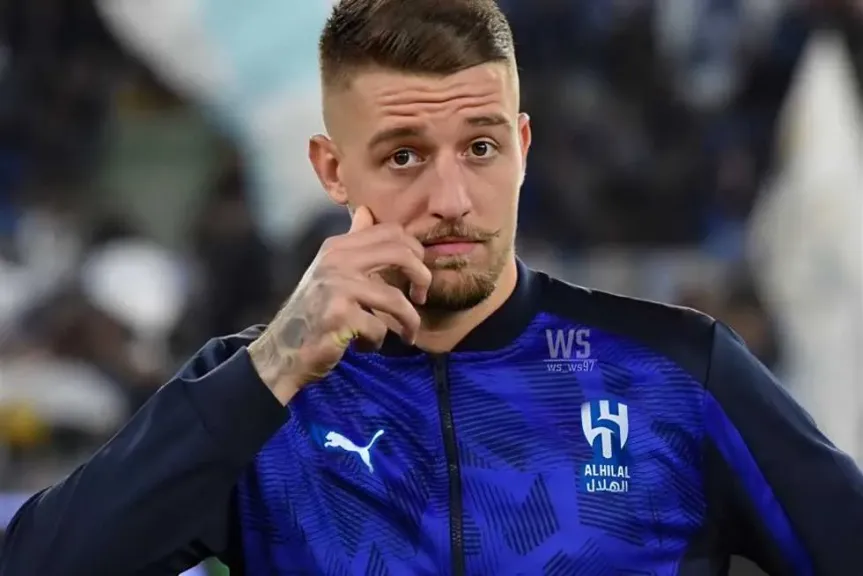 ولاء اللاعب سافيتش.. هل أصبح الهلال قمة أعلى من يوفنتوس؟ ولاء اللاعب سافيتش.. هل أصبح الهلال قمة أعلى من يوفنتوس؟