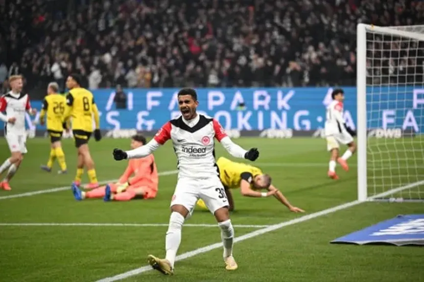 القنوات الناقلة لمباراة بوروسيا دورتموند ضد آينتراخت فرانكفورت في كأس المانيا اليوم القنوات الناقلة لمباراة بوروسيا دورتموند ضد آينتراخت فرانكفورت في كأس المانيا اليوم