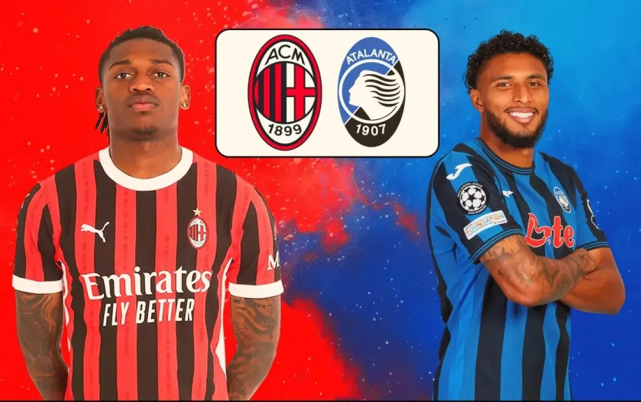 القنوات الناقلة لمباراة ميلان وأتلانتا في الدوري الإيطالي اليوم والموعد القنوات الناقلة لمباراة ميلان وأتلانتا في الدوري الإيطالي اليوم والموعد