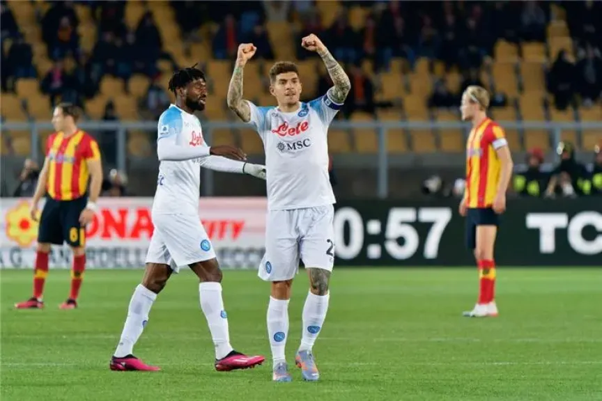 نابولي وليتشي