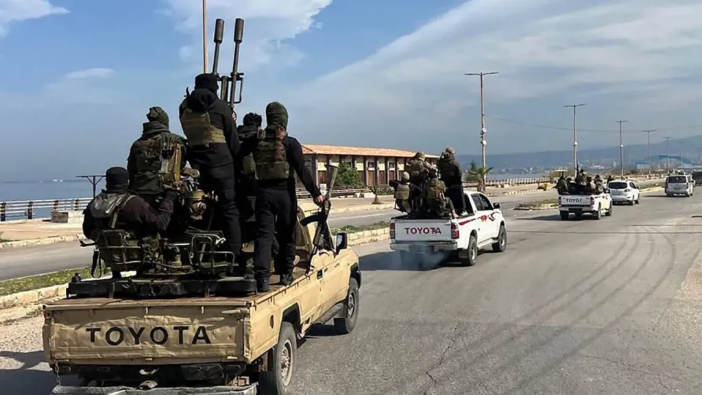 برصاص مجهولين.. اغتيال عنصر من الجيش السوري في ريف درعا برصاص مجهولين.. اغتيال عنصر من الجيش السوري في ريف درعا