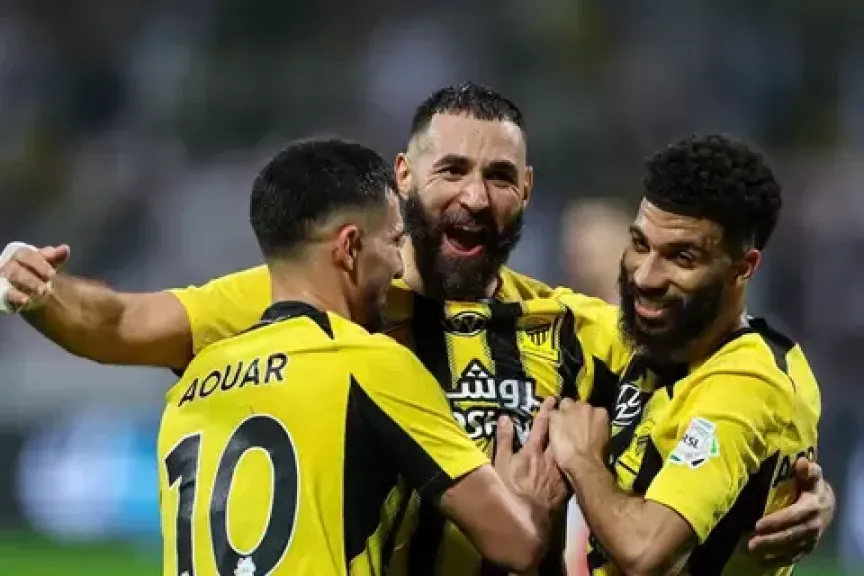 بقيادة ديباي وبنزيما.. تشكيل الاتحاد المتوقع أمام النصر في كأس الملك السعودي بقيادة ديباي وبنزيما.. تشكيل الاتحاد المتوقع أمام النصر في كأس الملك السعودي