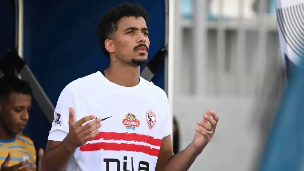 زيزو الجديد؟ مصدر مقرب يكشف مفاجأة حول مفاوضات الأهلي مع حسام عبدالمجيد زيزو الجديد؟ مصدر مقرب يكشف مفاجأة حول مفاوضات الأهلي مع حسام عبدالمجيد