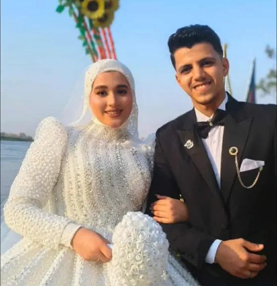 زفاف الأستاذ محمد عد الهادي .. «جريدة العرب 24» تهنئ العروسين بعقد... زفاف الأستاذ محمد عد الهادي .. «جريدة العرب 24» تهنئ العروسين بعقد القران وليلة العمر