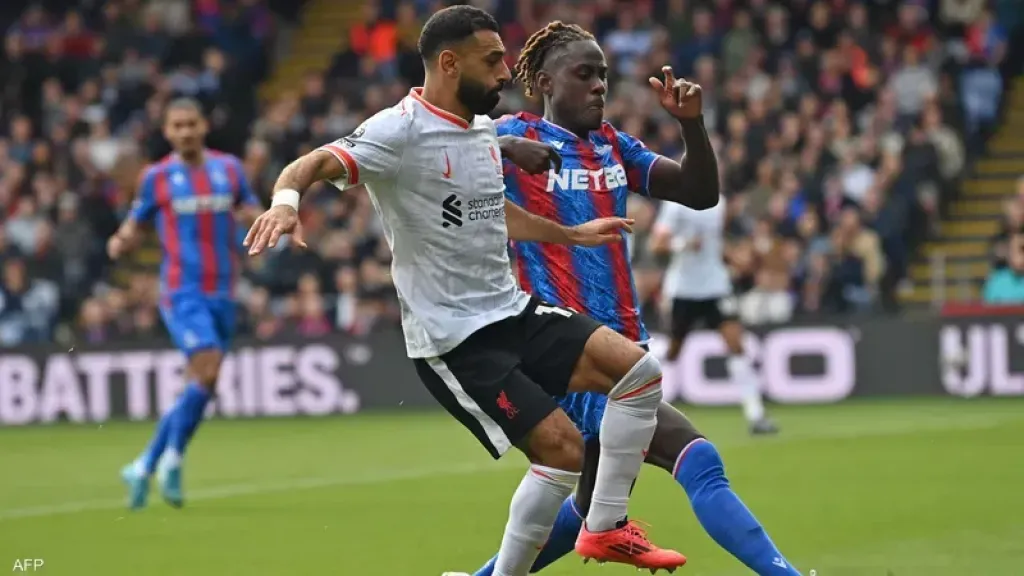 القنوات الناقلة لمباراة ليفربول ضد كريستال بالاس في كأس كاراباو اليوم والتوقيت