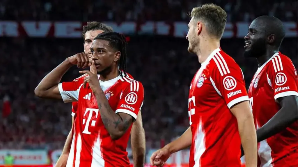 الموعد والقنوات الناقلة لمباراة بايرن ميونخ ضد كولن في كأس ألمانيا 2025/2026 الموعد والقنوات الناقلة لمباراة بايرن ميونخ ضد كولن في كأس ألمانيا 2025/2026