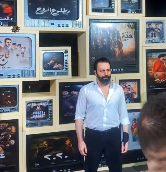 تيم حسن ونور علي مع صادق الصباح يكشفون أسرار مسلسل ”مولانا” لرمضان... تيم حسن ونور علي مع صادق الصباح يكشفون أسرار مسلسل ”مولانا” لرمضان 2026.. وفارس الحلو يعود بعد غياب 15 عاماً