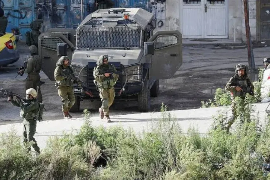 توتر متصاعد في الضفة الغربية: اعتقال 50 وإحراق سيارات وإصابة أطفال برصاص... توتر متصاعد في الضفة الغربية: اعتقال 50 وإحراق سيارات وإصابة أطفال برصاص إسرائيلي