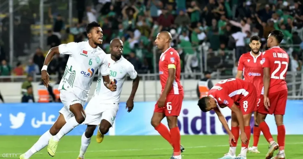 الرجاء والوداد