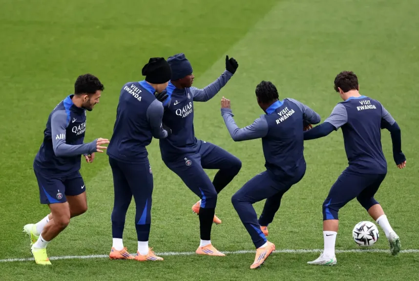 باريس سان جيرمان