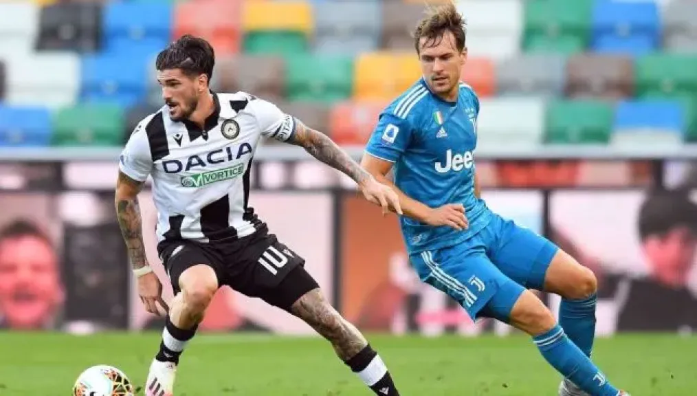 القنوات الناقلة لمباراة يوفنتوس ضد أودينيزي في الدوري الإيطالي اليوم والتوقيت القنوات الناقلة لمباراة يوفنتوس ضد أودينيزي في الدوري الإيطالي اليوم والتوقيت