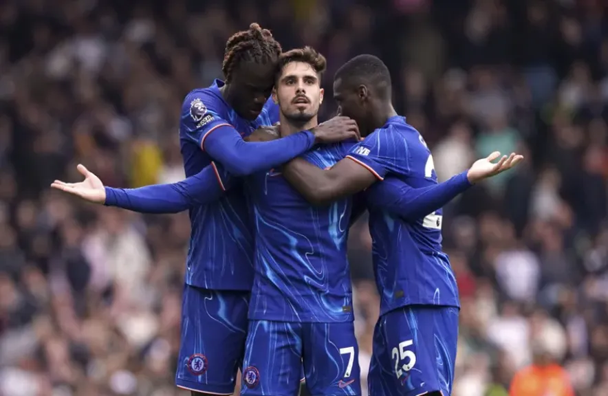 القنوات الناقلة لمباراة تشيلسي وولفرهامبتون في كأس رابطة المحترفين الإنجليزية 2025 القنوات الناقلة لمباراة تشيلسي وولفرهامبتون في كأس رابطة المحترفين الإنجليزية 2025