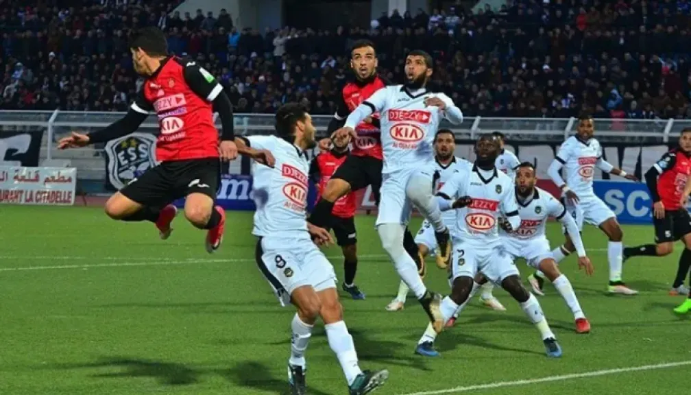 كلاسيكو الجزائر.. القنوات الناقلة لمباراة وفاق سطيف واتحاد العاصمة في الدوري الجزائري كلاسيكو الجزائر.. القنوات الناقلة لمباراة وفاق سطيف واتحاد العاصمة في الدوري الجزائري