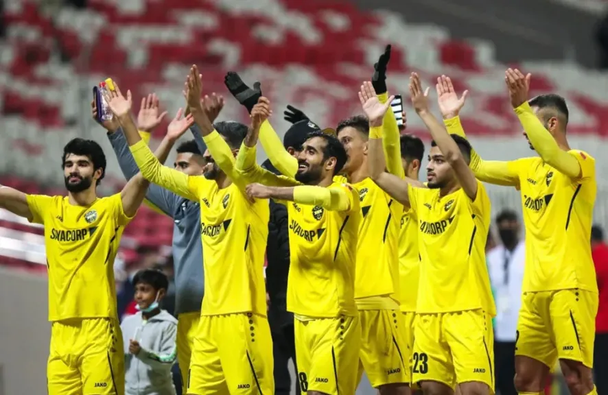 القنوات الناقلة لمباراة الخالدية والأهلي القطري في دوري أبطال آسيا 2 القنوات الناقلة لمباراة الخالدية والأهلي القطري في دوري أبطال آسيا 2