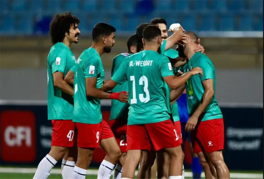 قمة أردنية بحرينية.. القنوات الناقلة لمباراة الوحدات والمحرق في دوري أبطال آسيا... قمة أردنية بحرينية.. القنوات الناقلة لمباراة الوحدات والمحرق في دوري أبطال آسيا 2