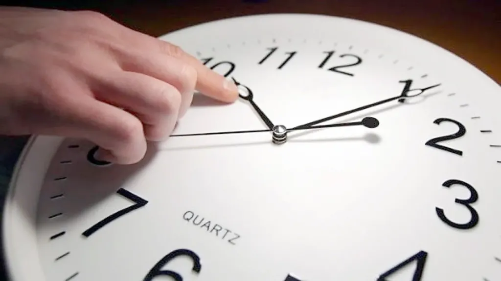 التوقيت الشتوي